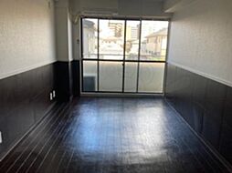 ガーデンパレス桜山 1階1LDKのリビング/ダイニング