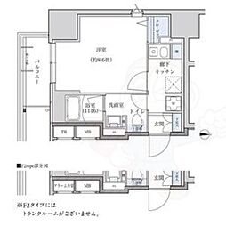 パークアクシス新栄 12階/-