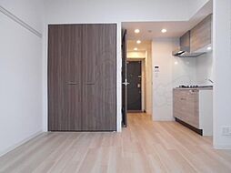 パルティール金山 4階1Kのリビング/ダイニング