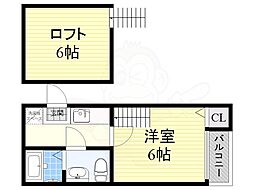 ツェルニー 2階