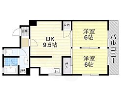 メゾン金山 5階