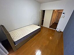 スターコーポ堤 2階1Kのリビング/ダイニング