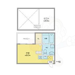 エミアス熱田 1階