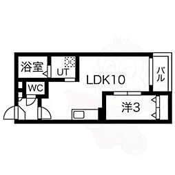 Warren hoshizaki3 1階