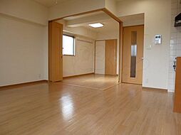 ロア金山 8階1LDKのリビング/ダイニング