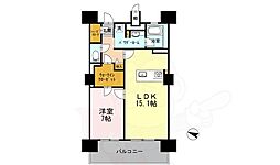 ロイヤルパークスERささしまWEST 16階