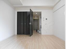 エスカルコート 3階1Kのリビング/ダイニング