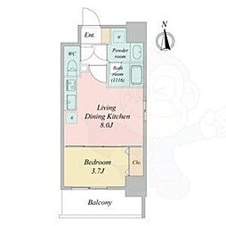 ルネフラッツ名駅西 3階