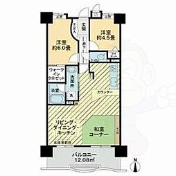 ライオンズシティ金山 4階/-