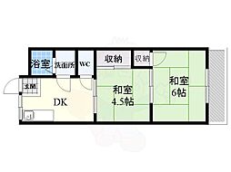 🉐敷金礼金0円！🉐木下ビル