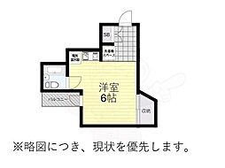 RESENCE TSUKIJIGUCHI 3階/-