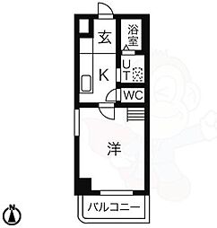 モン・プチ・パラディ 5階