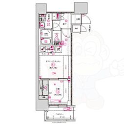 CREST TAPP東別院 14階