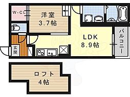Prestige 1階/-