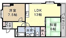 フォレストイン瑞穂 2階/-