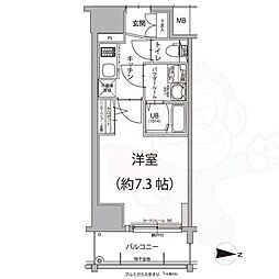 エスリード大須アヴェニュー 8階