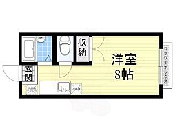 エステートピア神村EAST 2階