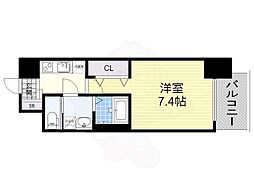 S-RESIDENCE堀田 5階
