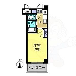 ディアコート鶴舞 1階/-