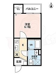 Arvitaみずほ (アルヴィータミズホ) 3階/-