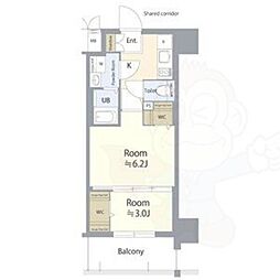 エスリード栄エステージ 14階