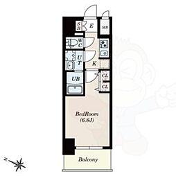 S-RESIDENCE熱田一番 11階