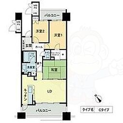 ベレーサ鶴舞公園 3階/-