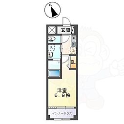 LIDIA　（リディア） 3階/-