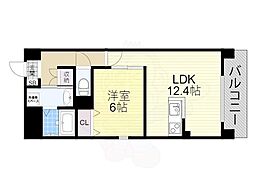 クレリア南一番 2階/-