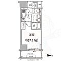 エスリード大須アヴェニュー10階6.8万円