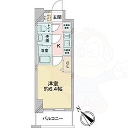 アステリ鶴舞テーセラ 12階