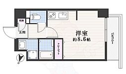 パルティール金山 8階