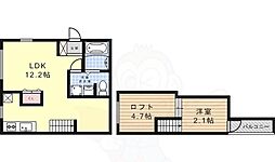 Red I Anece大江 1階