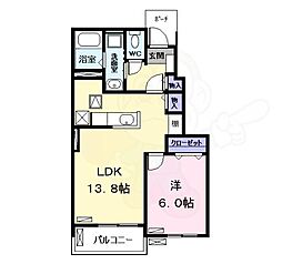 カサ カンパーナ2 1階/-