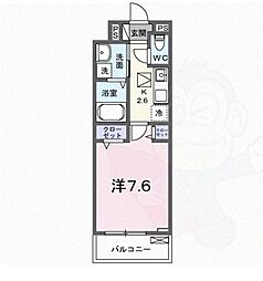 コーポハピネス白砂 1階/-