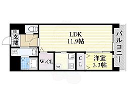 ラディナスティア 5階