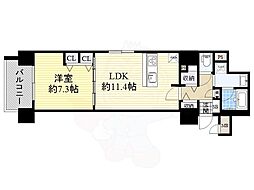 プレサンス丸の内フォート 12階/-