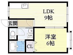 橦木ビル 5階