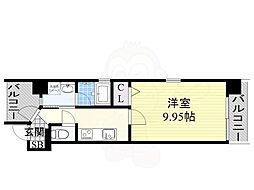 Palazzo Speciale 10階/-