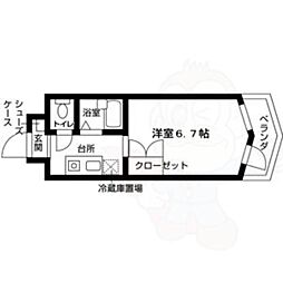 ROSE HILL 5階