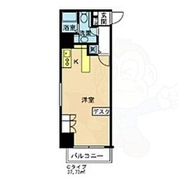 アル・ドゥ6 1階