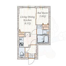 quador 名古屋城駅 1階