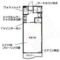 🉐敷金礼金0円！🉐シャルム松和