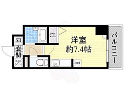 🉐敷金礼金0円！🉐RIDGE堀田