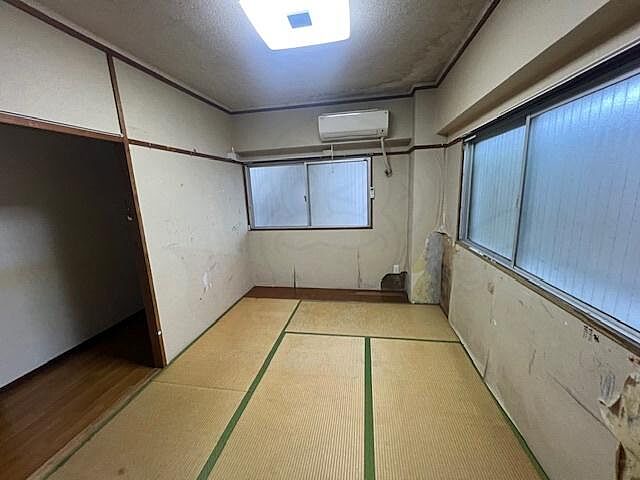 寝室