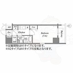 エスリード大須プレシア 8階