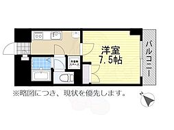 リエス白鳥 6階/-