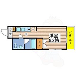 グランデ六番町 4階