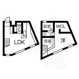 🉐敷金礼金0円！🉐LeGioie築地口駅前