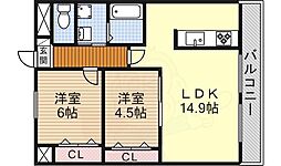 ベルグ大須 2階